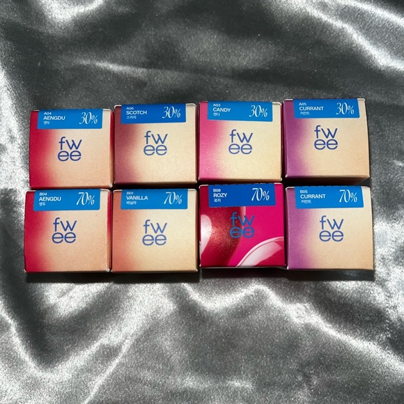 3D Plumping Gloss Set - Pink, Gold, Purple - Picture 2 of 2